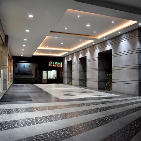 ホテル Rathna Residency セーラム エクステリア 写真