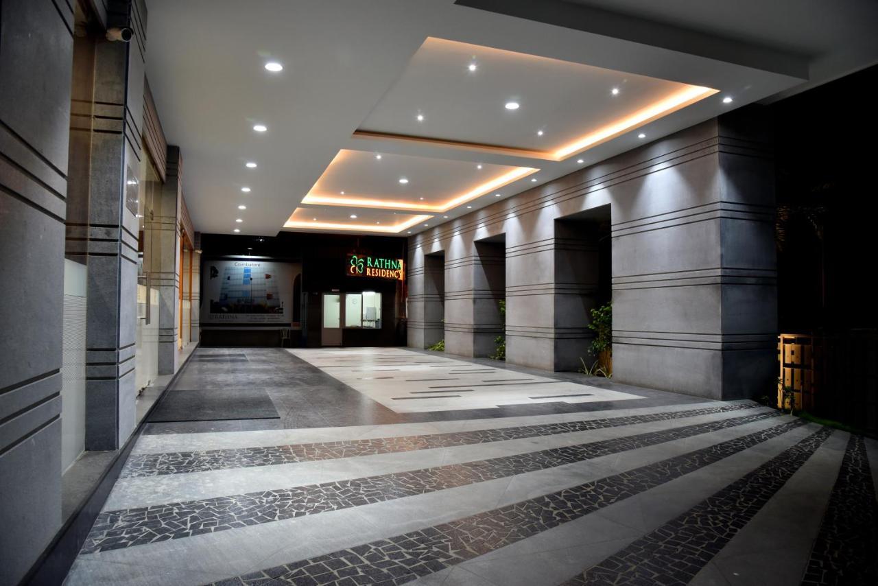 ホテル Rathna Residency セーラム エクステリア 写真