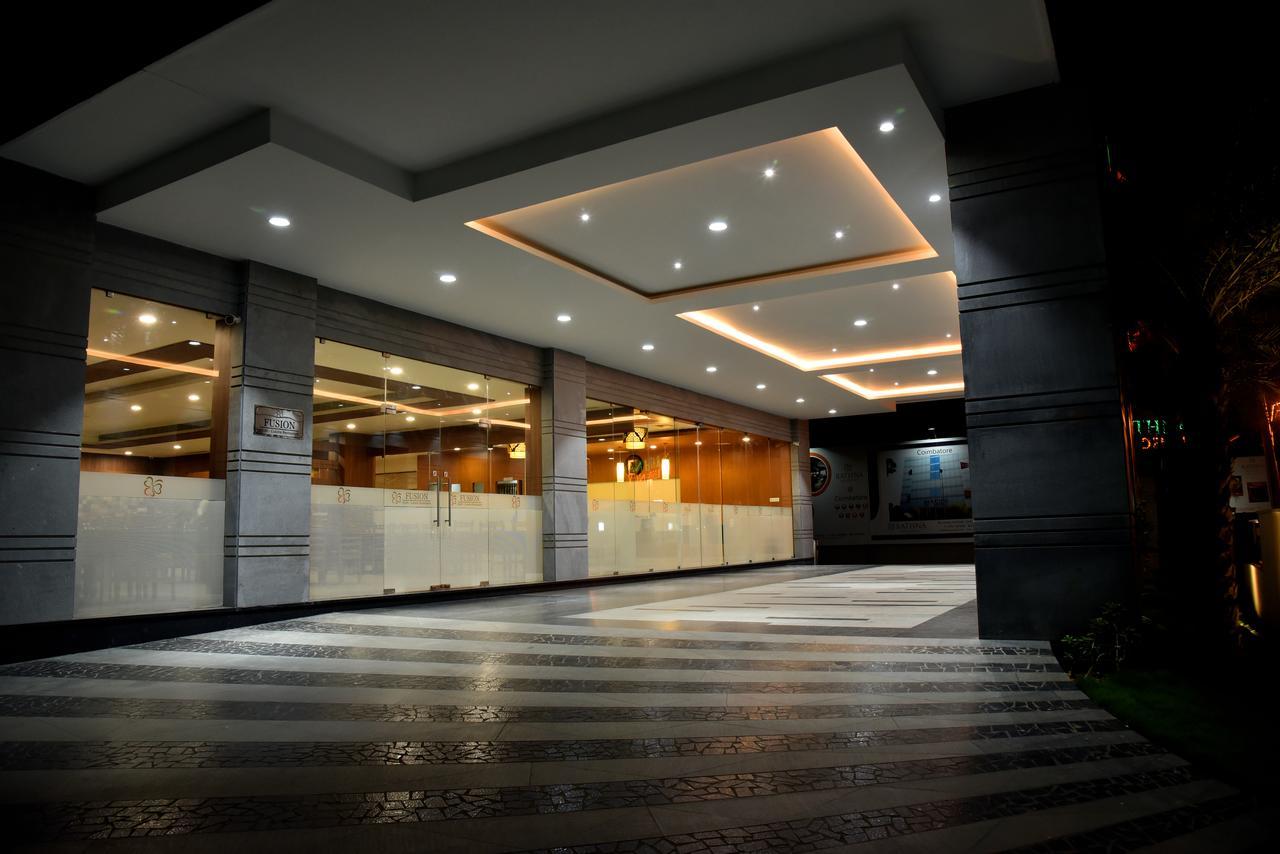 ホテル Rathna Residency セーラム エクステリア 写真