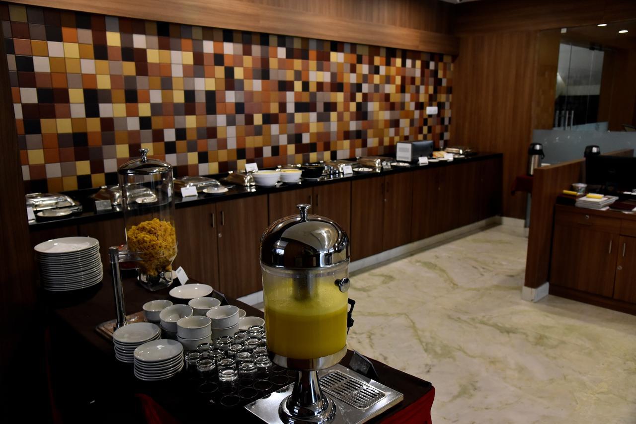 ホテル Rathna Residency セーラム エクステリア 写真
