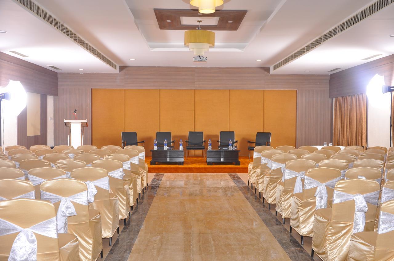 ホテル Rathna Residency セーラム エクステリア 写真
