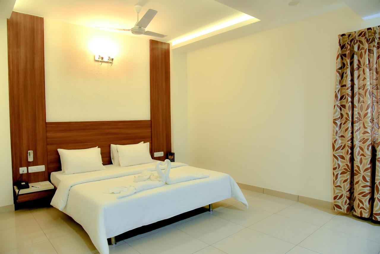 ホテル Rathna Residency セーラム エクステリア 写真