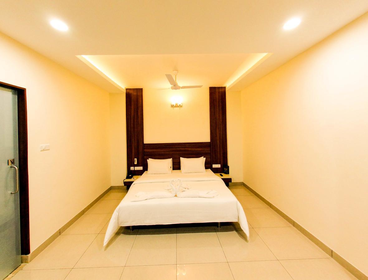 ホテル Rathna Residency セーラム エクステリア 写真