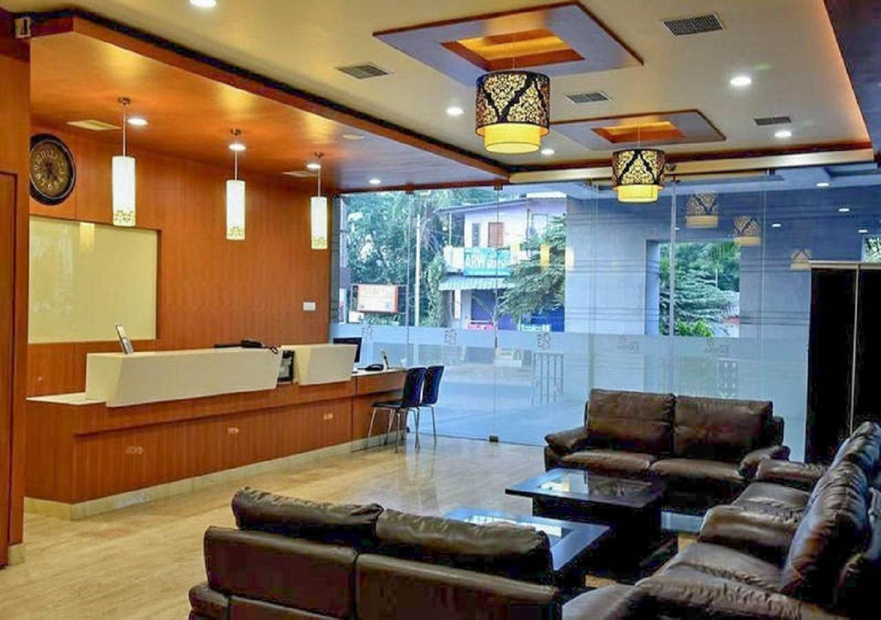 ホテル Rathna Residency セーラム エクステリア 写真
