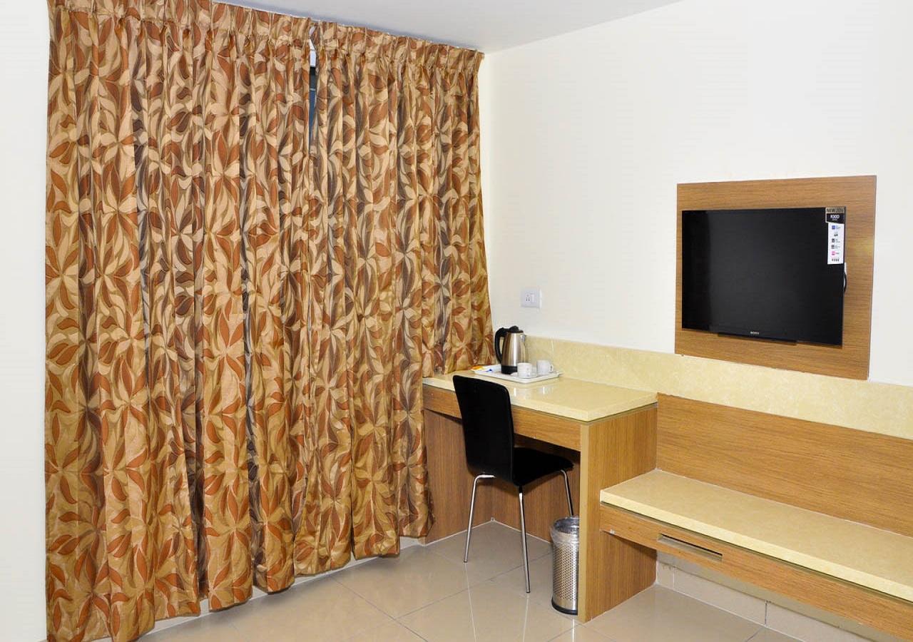 ホテル Rathna Residency セーラム エクステリア 写真