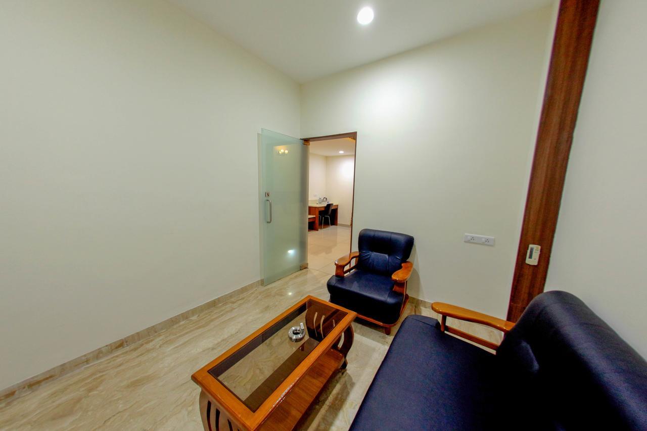 ホテル Rathna Residency セーラム エクステリア 写真