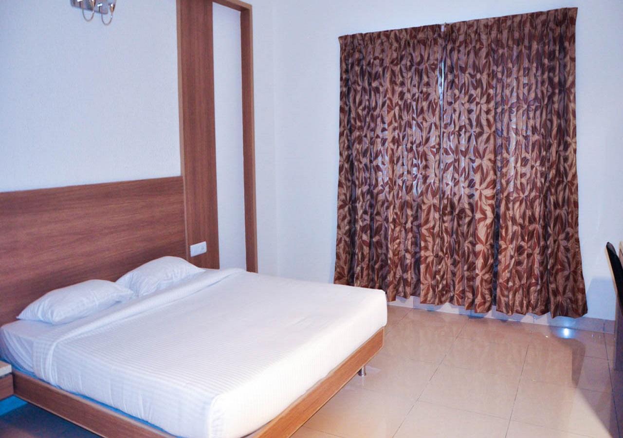 ホテル Rathna Residency セーラム エクステリア 写真