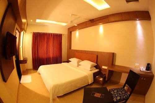 ホテル Rathna Residency セーラム エクステリア 写真