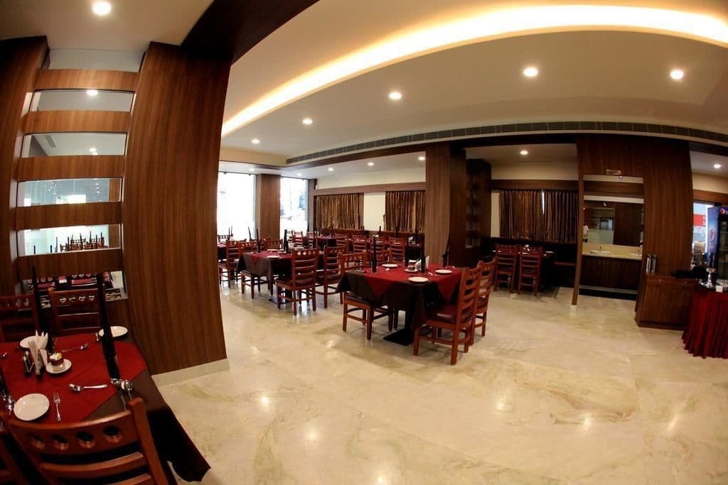 ホテル Rathna Residency セーラム エクステリア 写真
