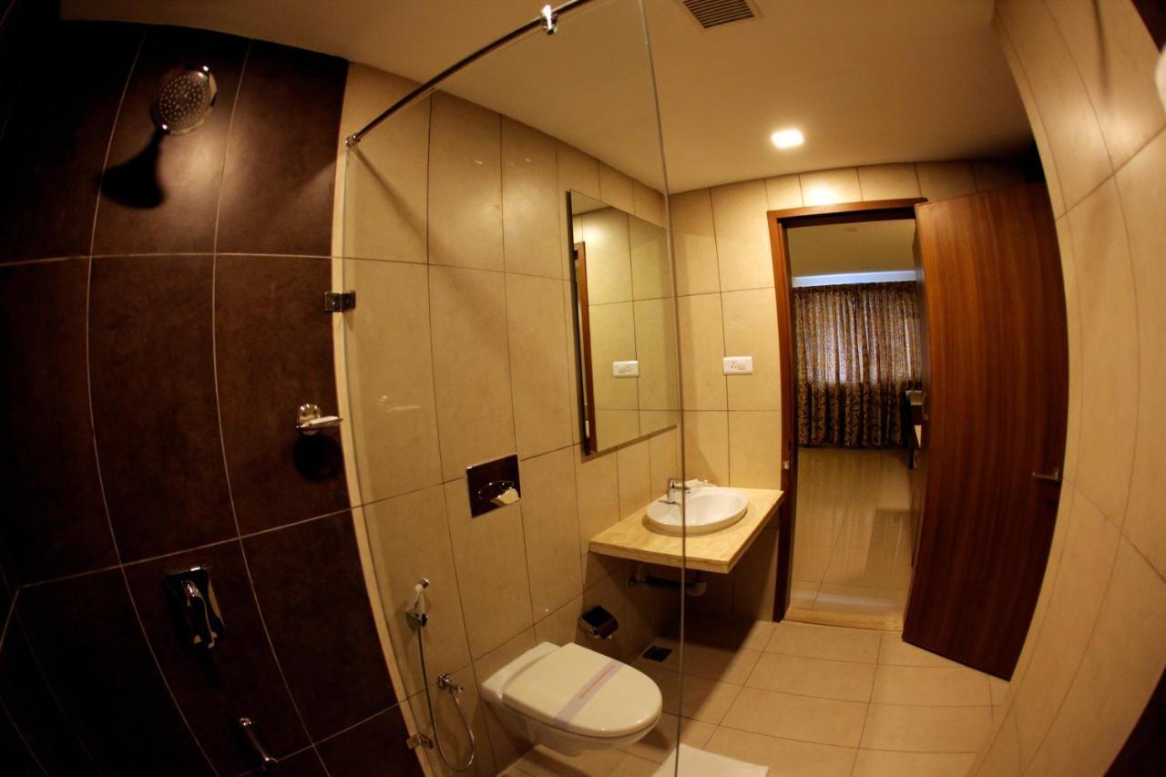 ホテル Rathna Residency セーラム エクステリア 写真